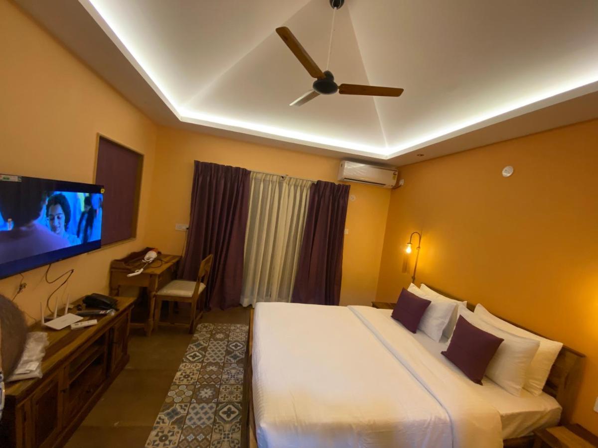 Atmani Waterfront Resort Cola Extérieur photo
