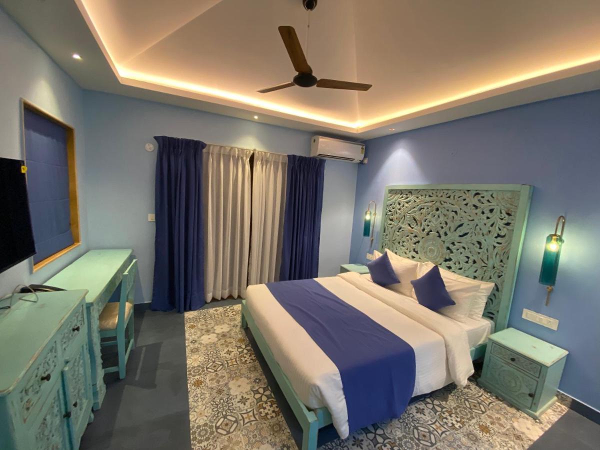 Atmani Waterfront Resort Cola Extérieur photo
