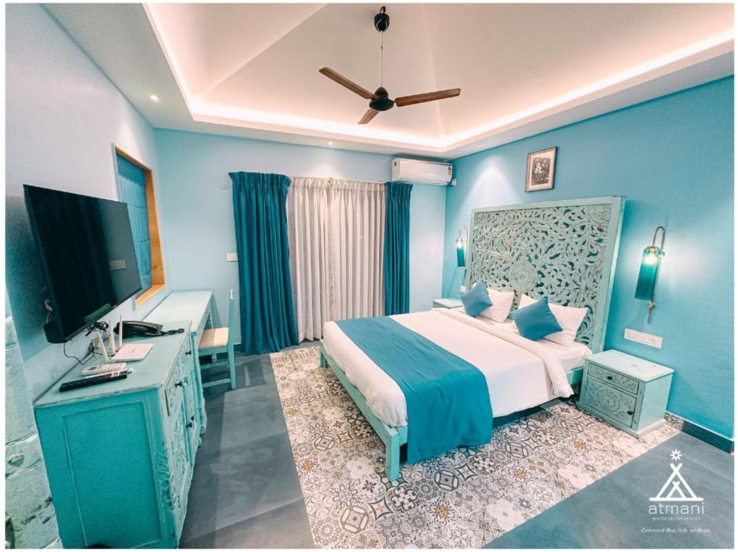 Atmani Waterfront Resort Cola Extérieur photo