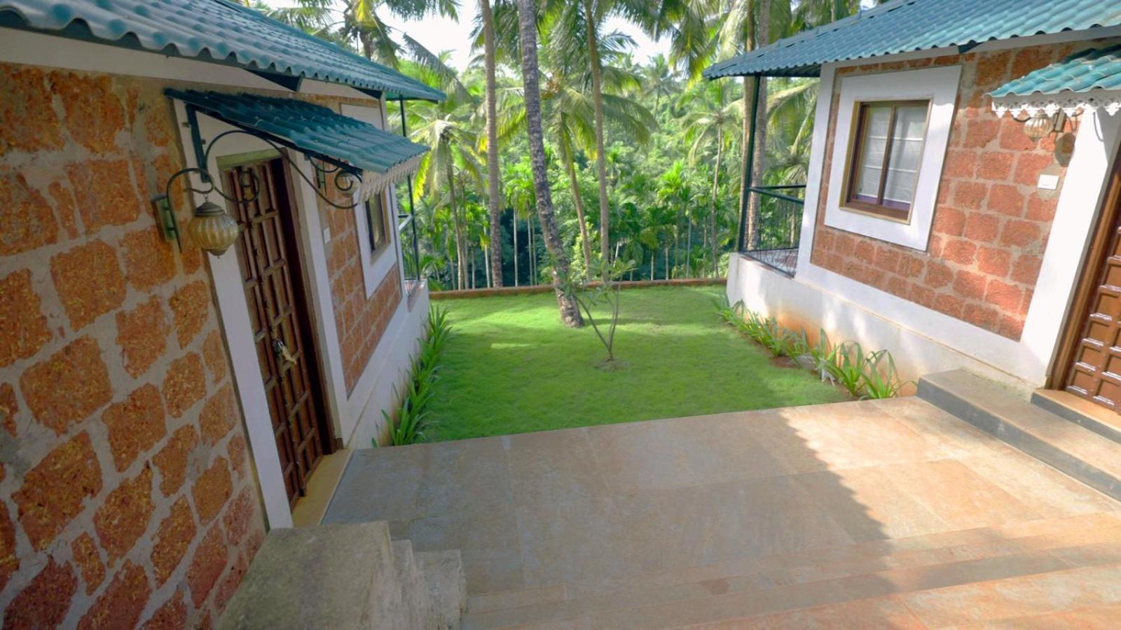 Atmani Waterfront Resort Cola Extérieur photo