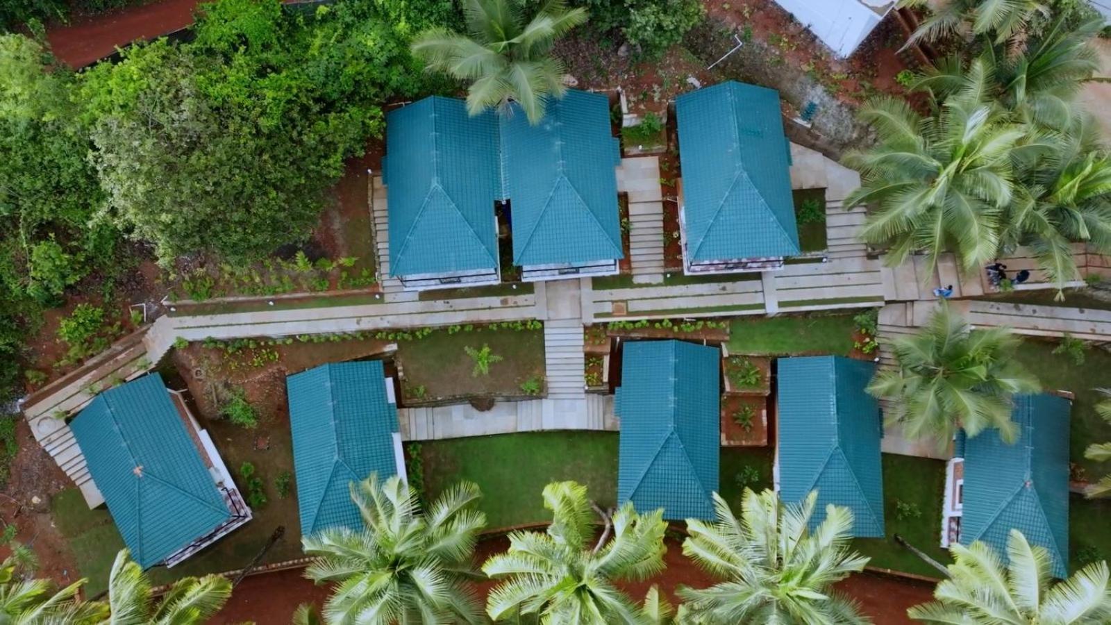Atmani Waterfront Resort Cola Extérieur photo