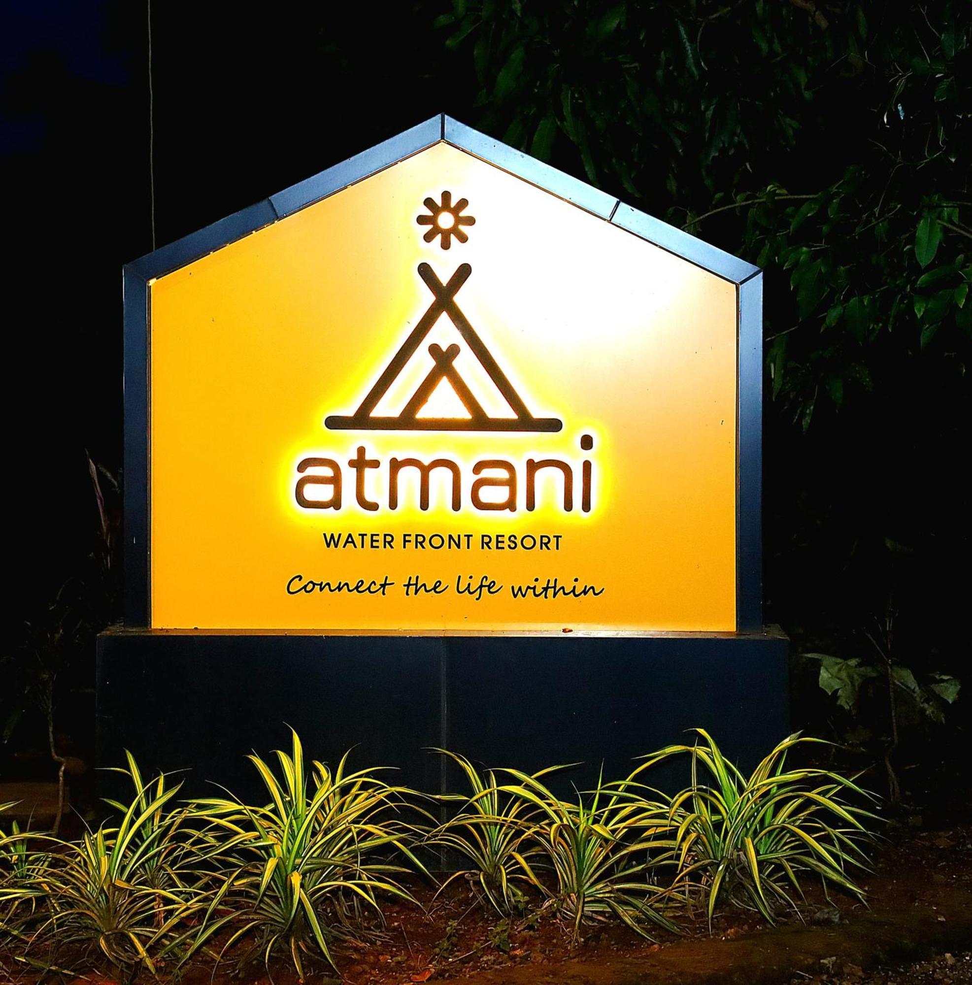 Atmani Waterfront Resort Cola Extérieur photo